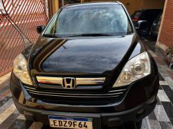 HONDA CRV 2.0 16V 4P EXL AUTOMTICO