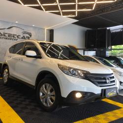 HONDA CRV 2.0 16V 4P EXL AUTOMTICO