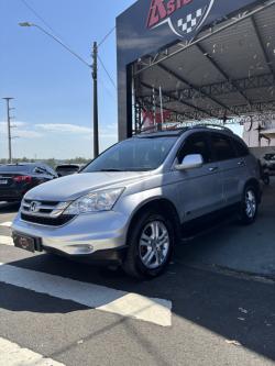 HONDA CRV 2.0 16V 4P EXL 4WD AUTOMTICO