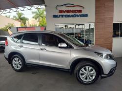 HONDA CRV 2.0 16V 4P EXL AUTOMTICO