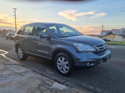 HONDA CRV 2.0 16V 4P LX FLEX AUTOMTICO