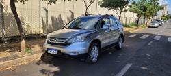 HONDA CRV 2.0 16V 4P EXL 4WD AUTOMTICO