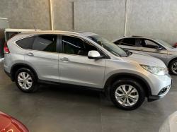 HONDA CRV 2.0 16V 4P EXL FLEX AUTOMTICO