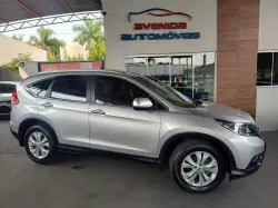 HONDA CRV 2.0 16V 4P EXL FLEX AUTOMTICO