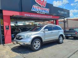 HONDA CRV 2.0 16V 4P EXL AUTOMTICO
