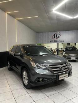 HONDA CRV 2.0 16V 4P LX AUTOMTICO