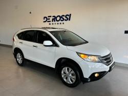 HONDA CRV 2.0 16V 4P EXL 4WD AUTOMTICO