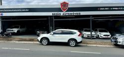 HONDA CRV 2.0 16V 4P LX AUTOMTICO