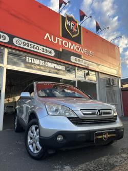 HONDA CRV 2.0 16V 4P EXL 4WD AUTOMTICO