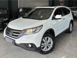 HONDA CRV 2.0 16V 4P EXL FLEX AUTOMTICO