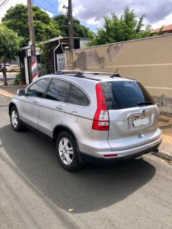 HONDA CRV 2.0 16V 4P EXL 4WD AUTOMTICO