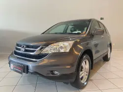 HONDA CRV 2.0 16V 4P EXL 4WD AUTOMTICO