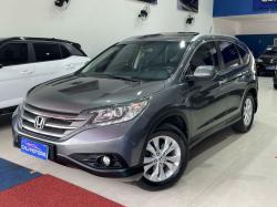 HONDA CRV 2.0 16V 4P EXL 4WD AUTOMTICO