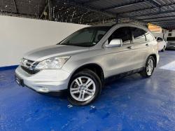 HONDA CRV 2.0 16V 4P EXL 4WD AUTOMTICO