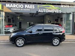 HONDA CRV 2.0 16V 4P EXL 4WD AUTOMTICO