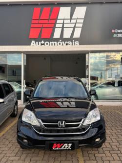 HONDA CRV 2.0 16V 4P EXL FLEX AUTOMTICO