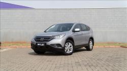 HONDA CRV 2.0 16V 4P LX AUTOMÁTICO
