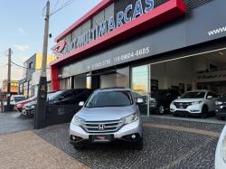 HONDA CRV 2.0 16V 4P EXL FLEX 4WD AUTOMTICO