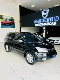 HONDA CRV 2.0 16V 4P LX FLEX AUTOMTICO