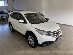 HONDA CRV 2.0 16V 4P LX FLEX AUTOMÁTICO
