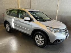 HONDA CRV 2.0 16V 4P EXL 4WD AUTOMTICO