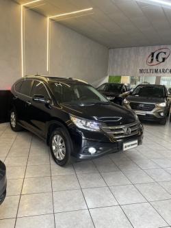 HONDA CRV 2.0 16V 4P EXL FLEX 4WD AUTOMTICO