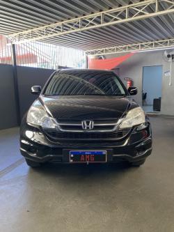 HONDA CRV 2.0 16V 4P LX AUTOMÁTICO
