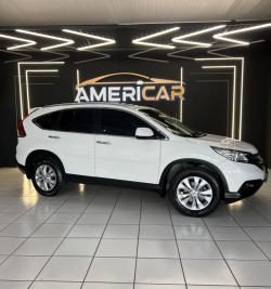 HONDA CRV 2.0 16V 4P EXL FLEX AUTOMTICO