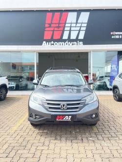 HONDA CRV 2.0 16V 4P EXL FLEX 4WD AUTOMTICO