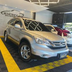 HONDA CRV 2.0 16V 4P EXL 4WD AUTOMTICO
