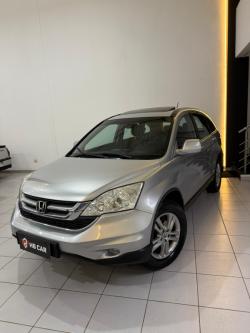 HONDA CRV 2.0 16V 4P EXL FLEX 4WD AUTOMTICO
