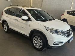 HONDA CRV 2.0 16V 4P EXL 4WD AUTOMTICO