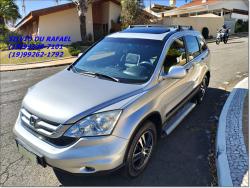 HONDA CRV 2.0 16V 4P EXL FLEX 4WD AUTOMTICO