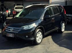 HONDA CRV 2.0 16V 4P EXL 4WD AUTOMTICO