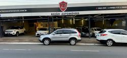 HONDA CRV 2.0 16V 4P EXL 4WD AUTOMTICO
