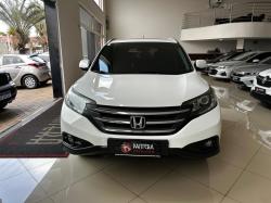 HONDA CRV 2.0 16V 4P EXL AUTOMTICO