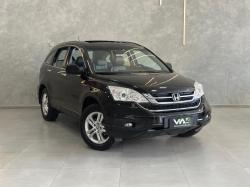 HONDA CRV 2.0 16V 4P EXL FLEX AUTOMTICO