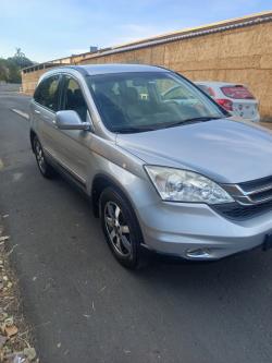 HONDA CRV 2.0 16V 4P LX AUTOMTICO