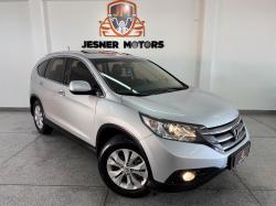 HONDA CRV 2.0 16V 4P EXL FLEX 4WD AUTOMTICO