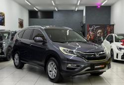 HONDA CRV 2.0 16V 4P EXL FLEX 4WD AUTOMTICO