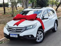 HONDA CRV 2.0 16V 4P EXL FLEX AUTOMTICO