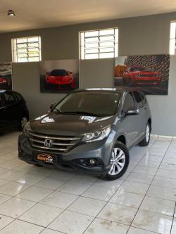 HONDA CRV 2.0 16V 4P LX AUTOMTICO