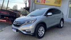 HONDA CRV 2.0 16V 4P EXL FLEX 4WD AUTOMTICO