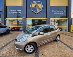 HONDA Fit 1.4 16V 4P LXL FLEX