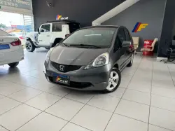 HONDA Fit 1.4 16V 4P LX FLEX AUTOMTICO