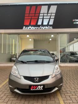 HONDA Fit 1.4 16V 4P LX FLEX AUTOMTICO