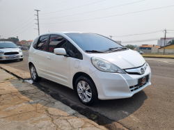 HONDA Fit 1.4 16V 4P LX FLEX AUTOMTICO