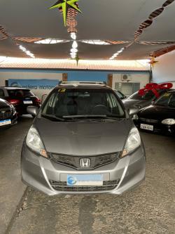 HONDA Fit 1.4 16V 4P DX FLEX