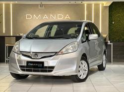 HONDA Fit 1.4 16V 4P LX FLEX AUTOMTICO