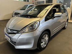 HONDA Fit 1.4 16V 4P LX FLEX AUTOMTICO